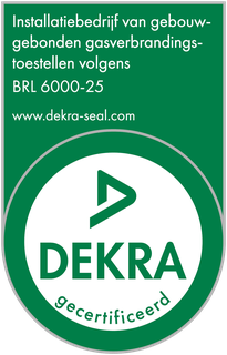 DEKRA BRL 6000-25 gecertificeerd