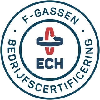 F-gassen bedrijfscertificering