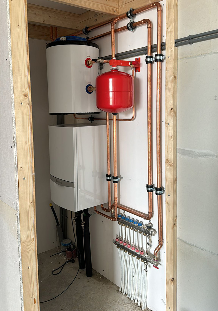 Cv-ketel