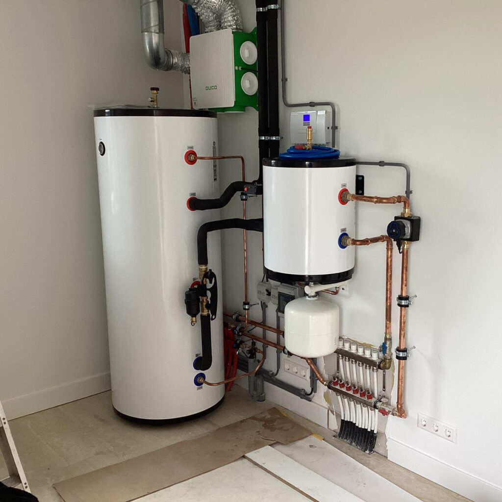 Wat is een ventilatiesysteem met warmteterugwinning?