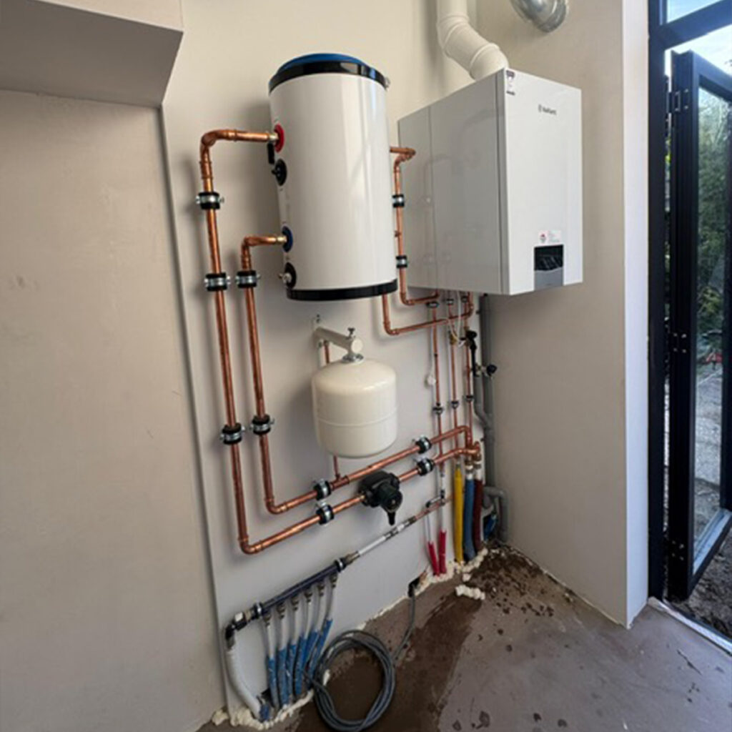 Energiezuinige cv-installaties